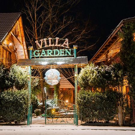 Villa Garden Hotel Solochin Exterior foto